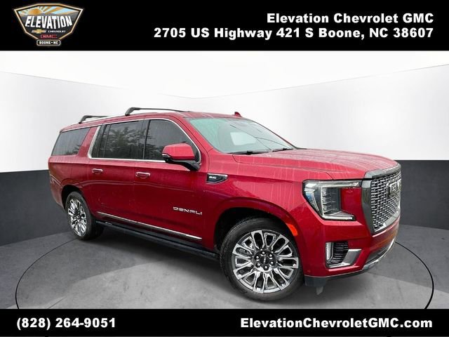 Used 2024 GMC Yukon XL Denali Ultimate