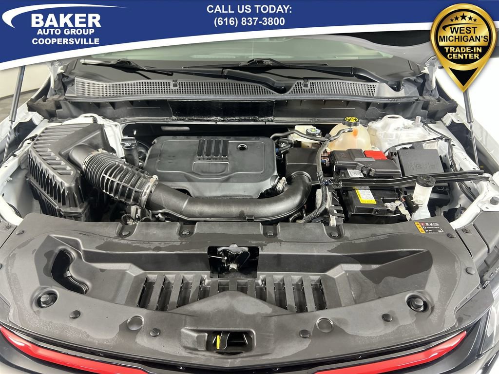 Used 2023 Chevrolet Blazer LT image 29