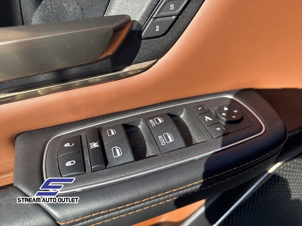 Used 2023 RAM 1500 Limited w/ Trailer Tow Group image 14