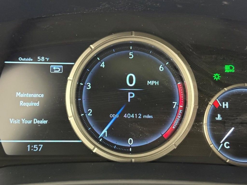 Used 2022 Lexus RX 350 F Sport image 26