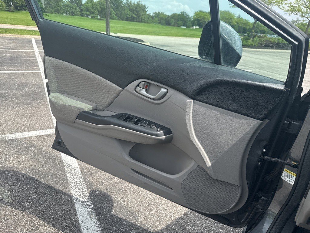 Used 2013 Honda Civic LX image 14