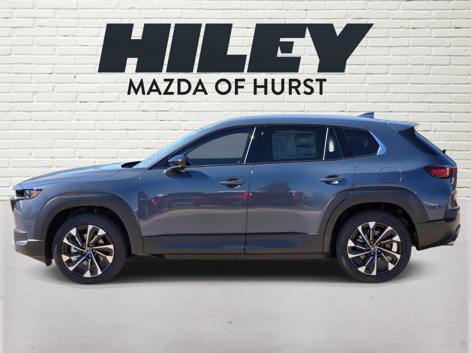 New 2026 MAZDA CX-50 2.5 Hybrid w/ Weather Package AWD/4WD image 3