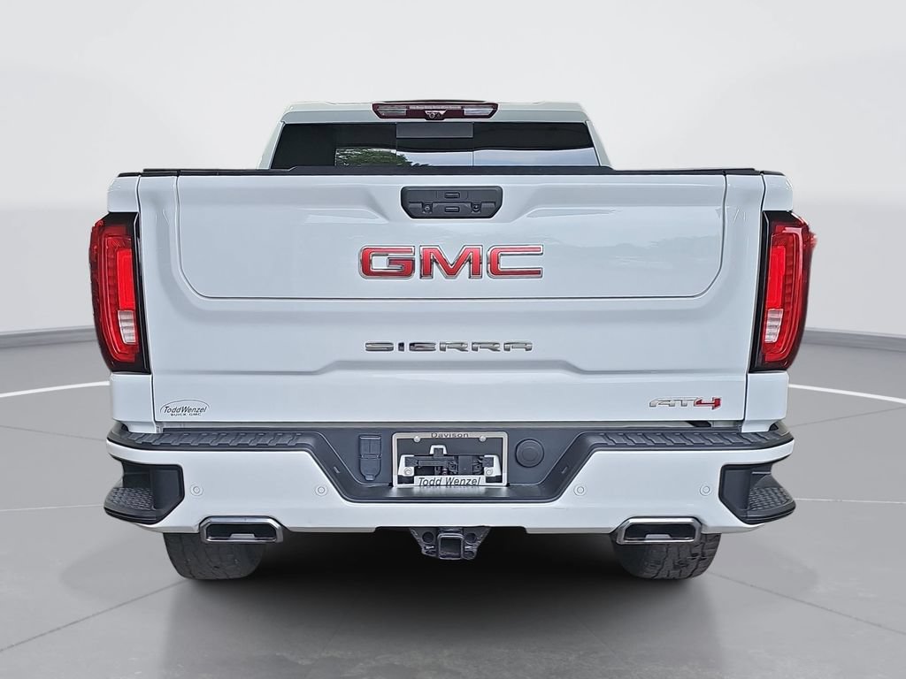 Certified 2022 GMC Sierra 1500 AT4 w/ AT4 Premium Package AWD/4WD image 5