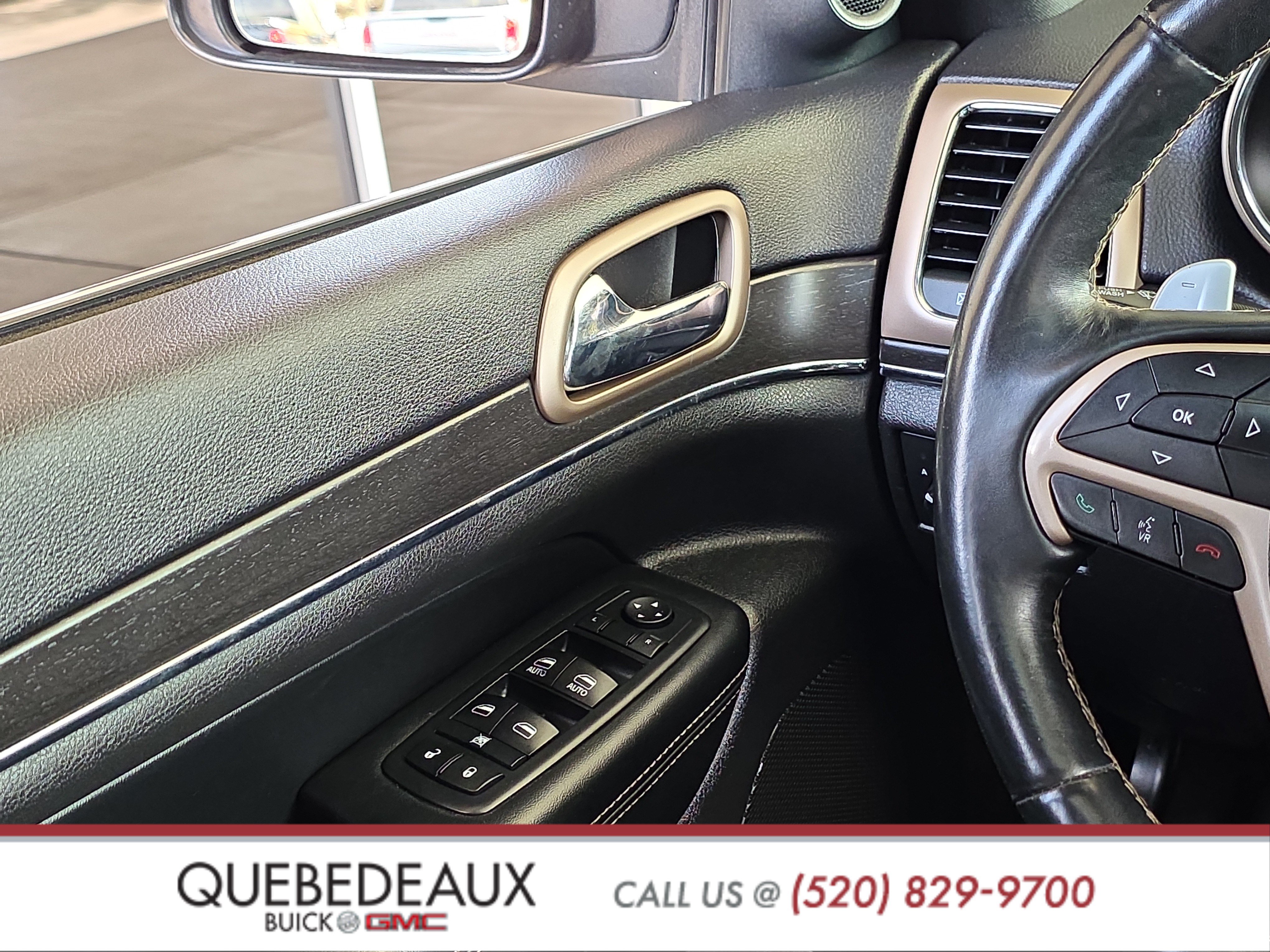 Used 2017 Jeep Grand Cherokee Limited AWD/4WD image 23