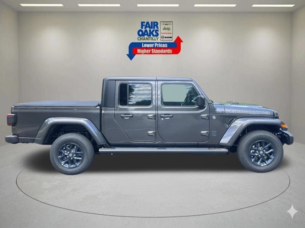 New 2026 Jeep Gladiator Sport AWD/4WD image 4