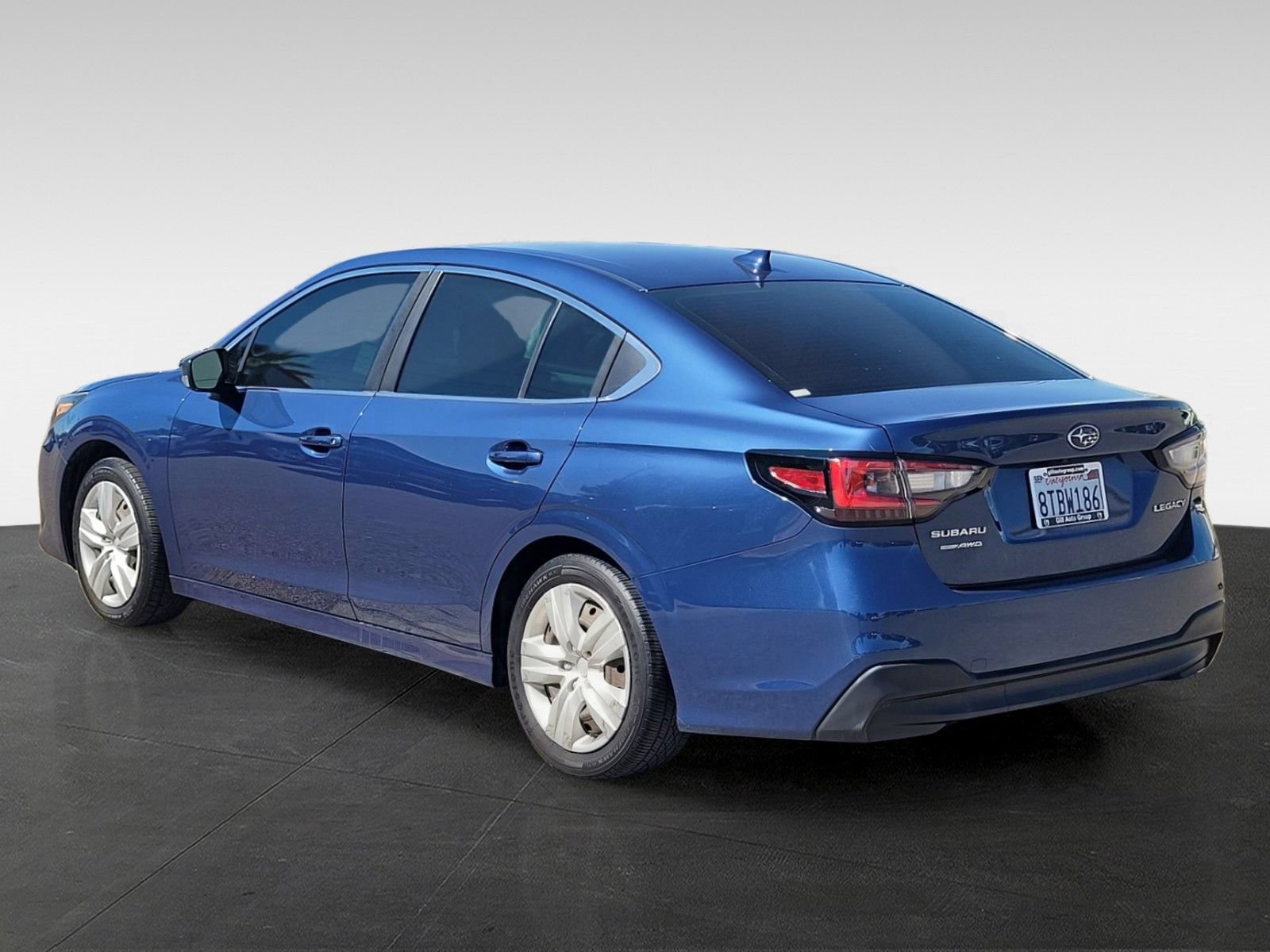 Used 2020 Subaru Legacy AWD/4WD image 6