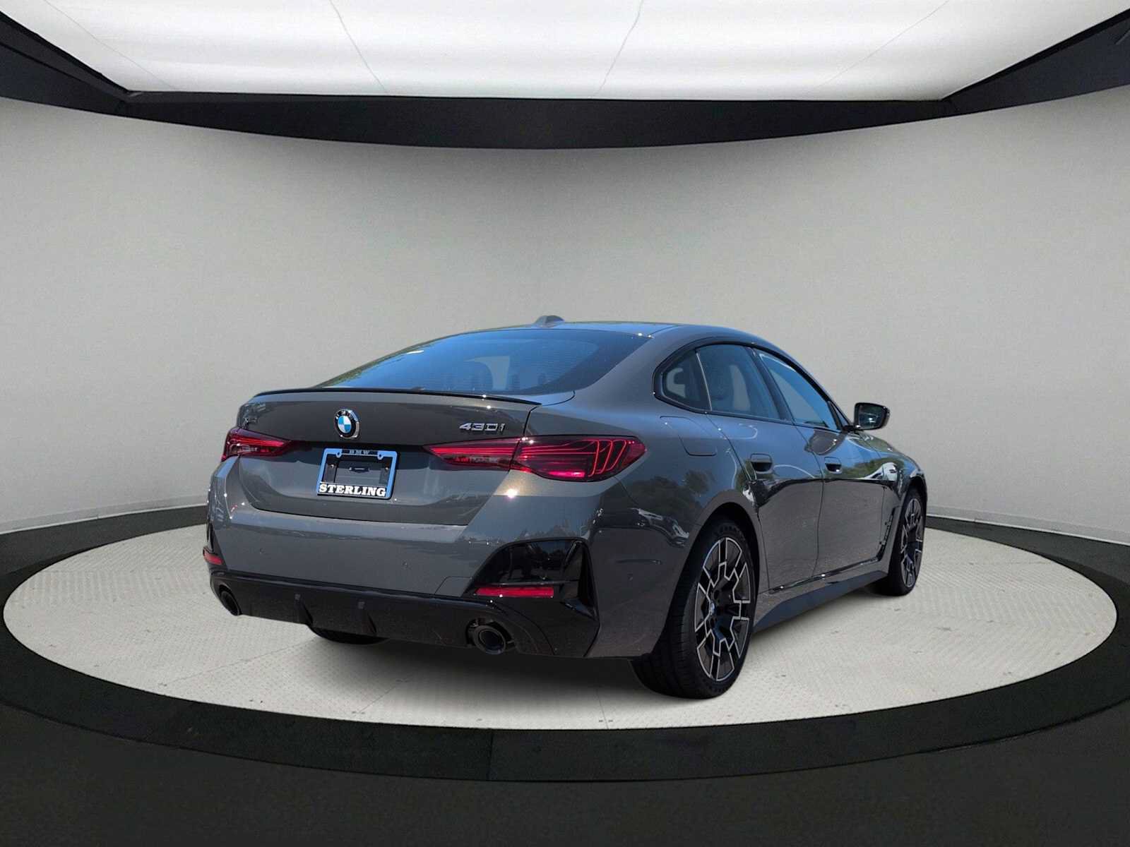 New 2026 BMW 430i xDrive w/ M Sport Package AWD/4WD image 8
