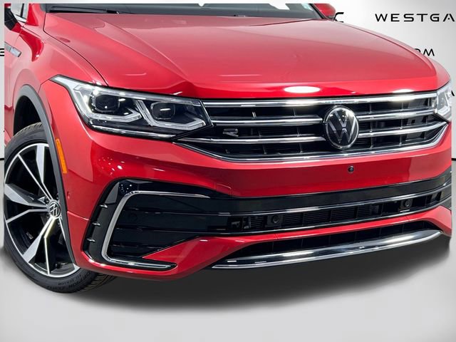 Used 2024 Volkswagen Tiguan SEL R-Line image 49