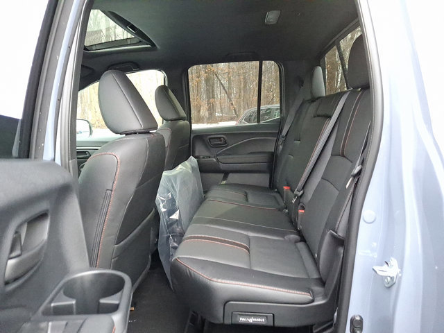 New 2026 Honda Ridgeline TrailSport+ image 8