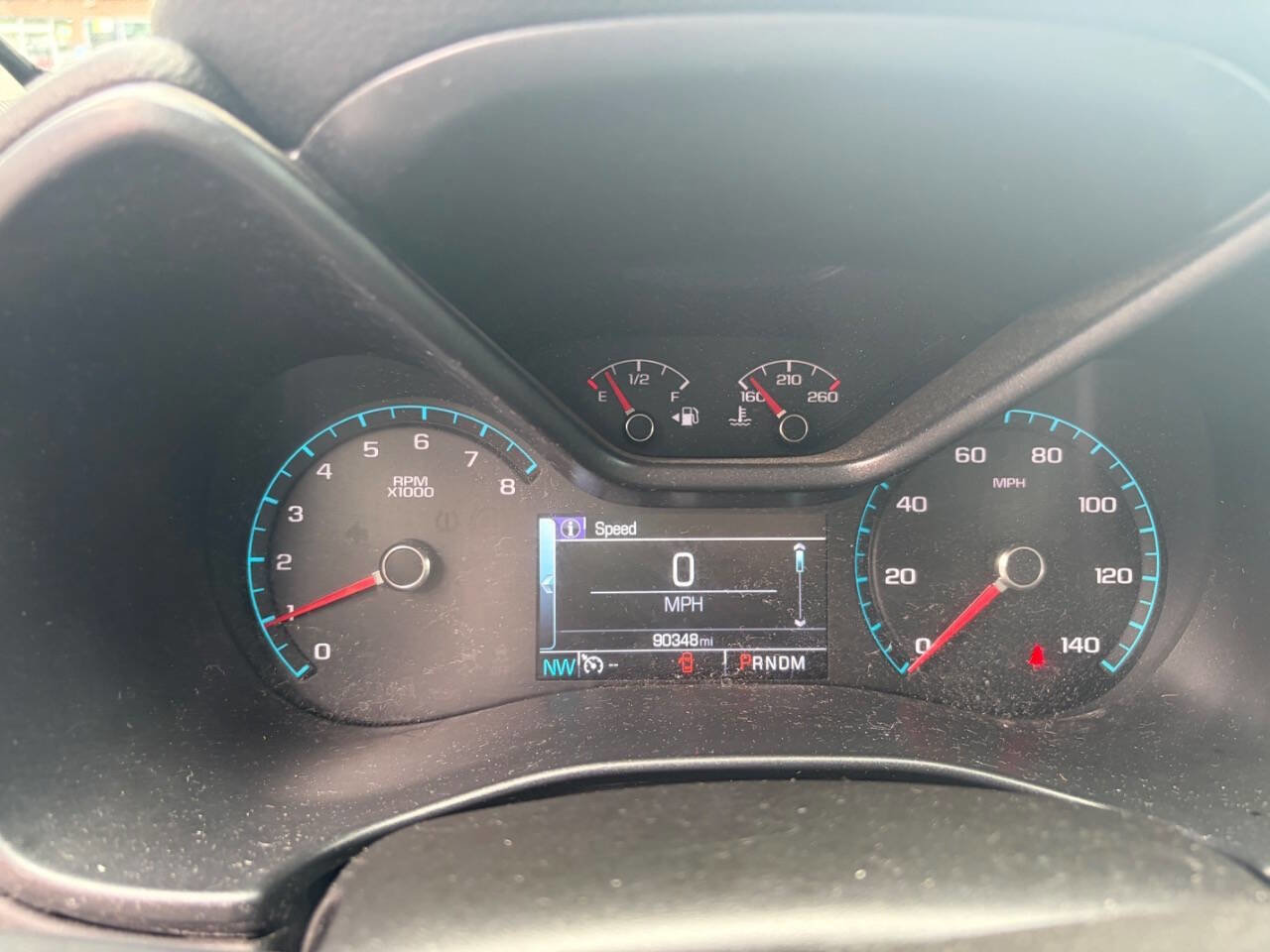 Used 2016 Chevrolet Colorado LT RWD image 15