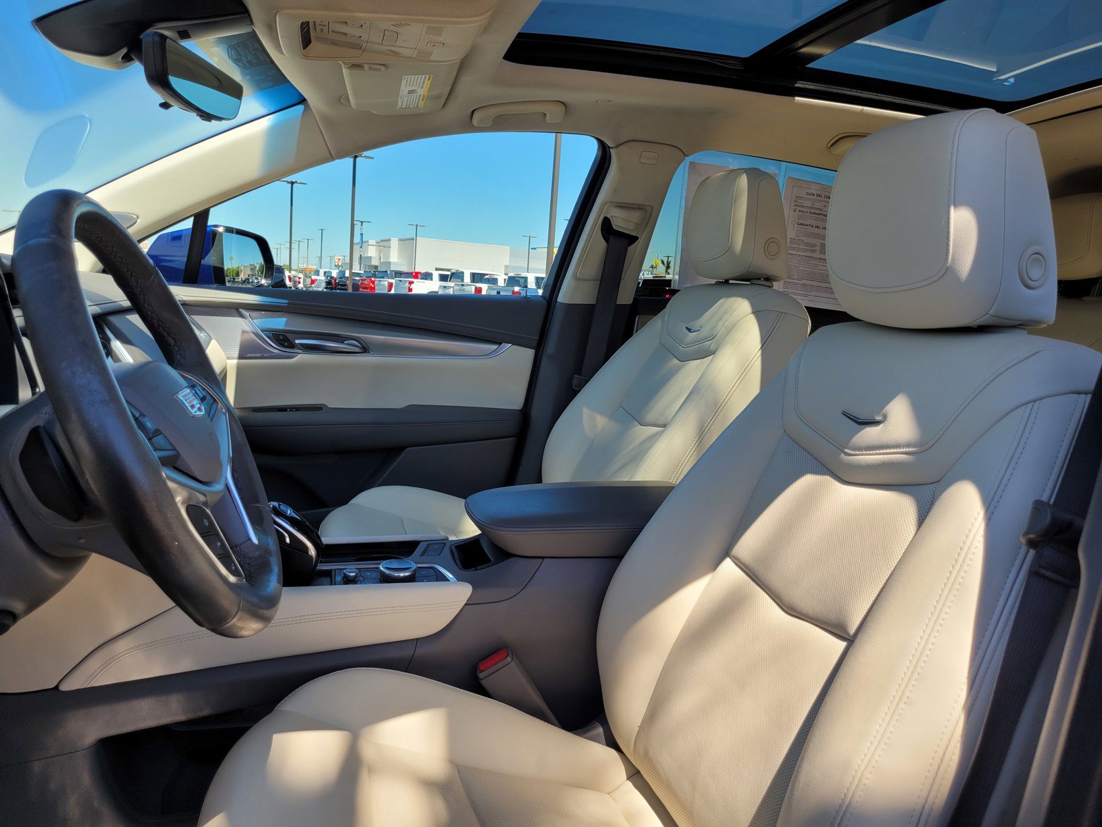 Certified 2023 Cadillac XT5 Premium Luxury w/ Technology Package image 10