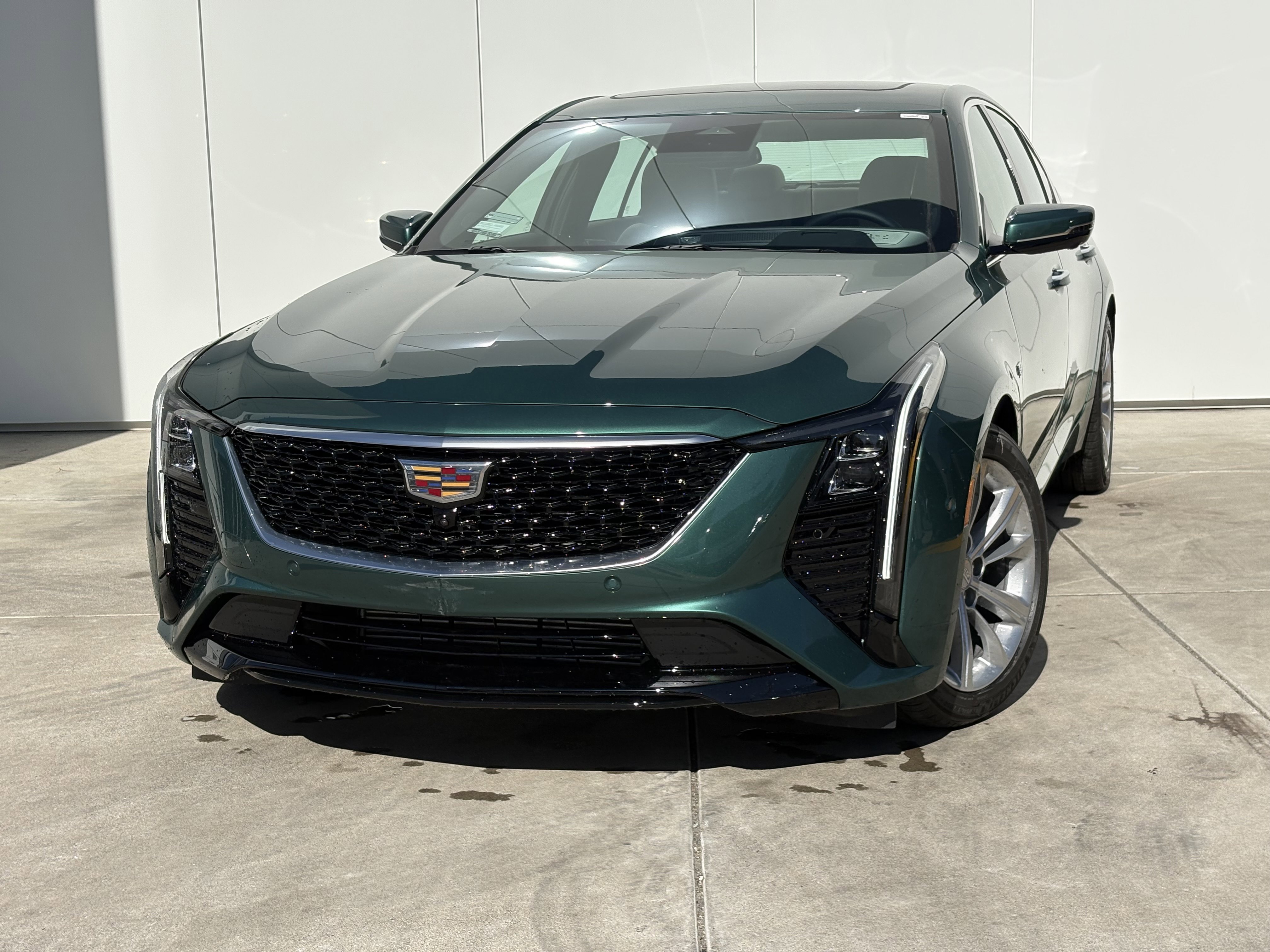 New 2026 Cadillac CT5 Premium Luxury image 1