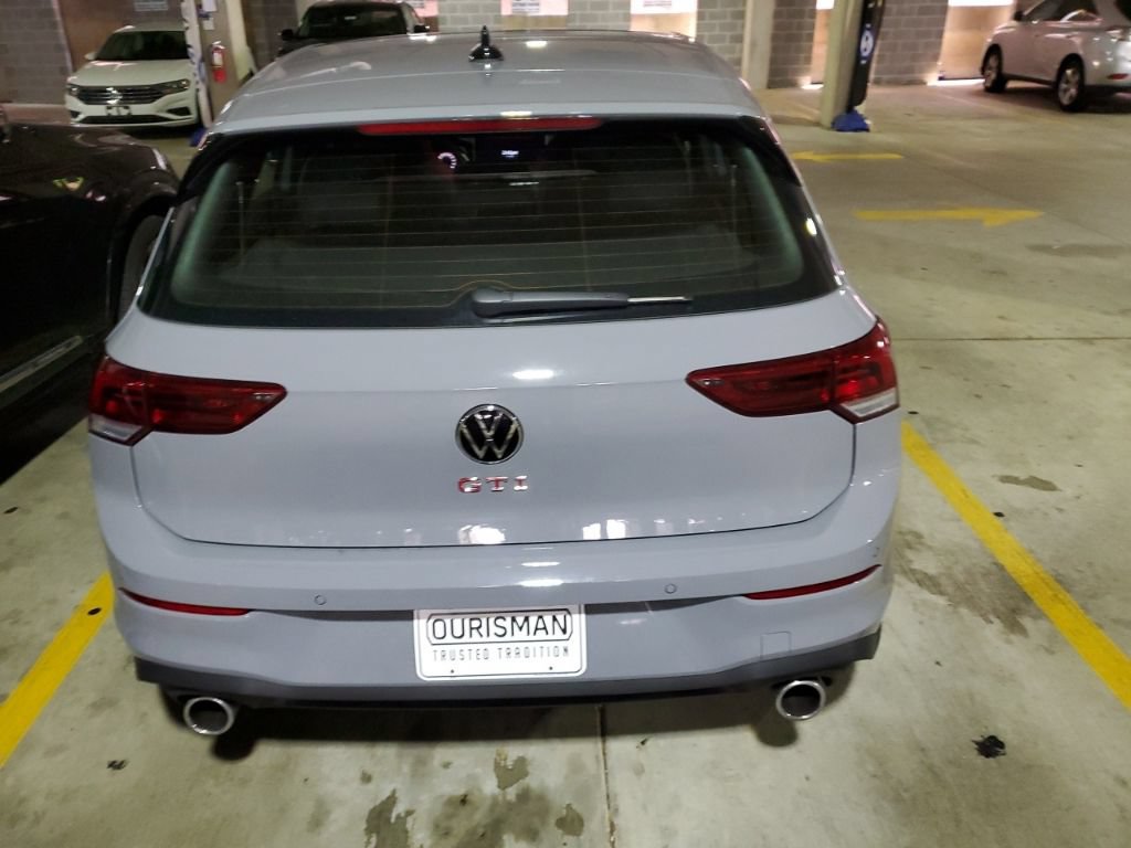 Certified 2026 Volkswagen GTI SE FWD image 25
