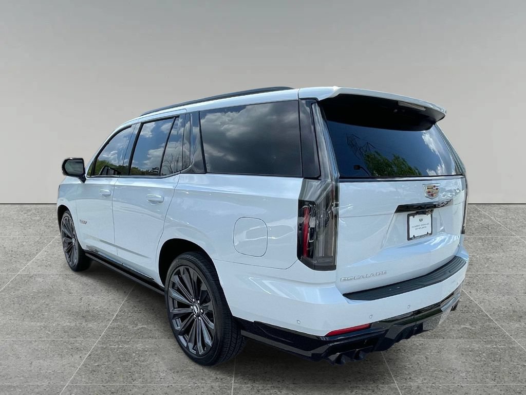 Used 2026 Cadillac Escalade V AWD/4WD image 3