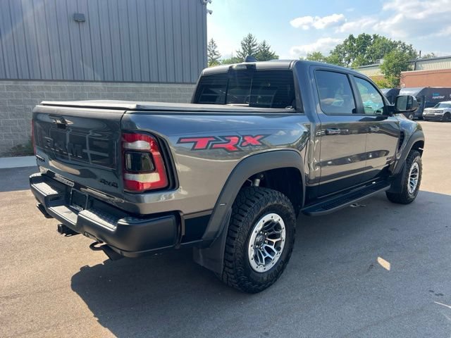 Used 2022 RAM 1500 TRX w/ TRX Level 2 Equipment Group AWD/4WD image 5