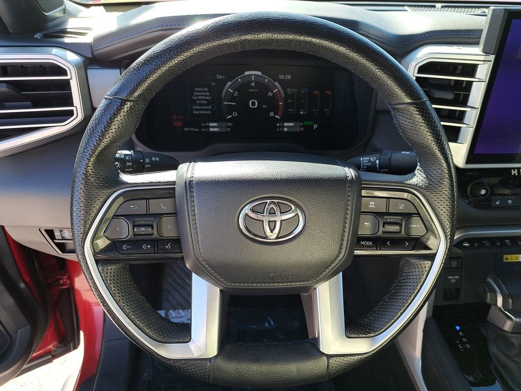 Used 2023 Toyota Tundra Platinum image 19