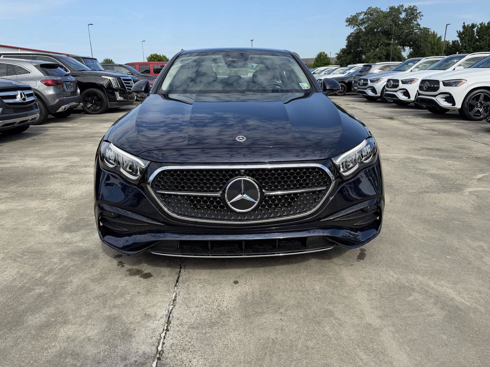 Certified 2026 Mercedes-Benz E 350 Sedan image 2
