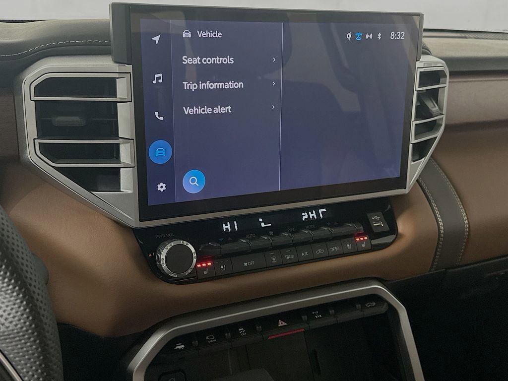 Used 2025 Toyota Tundra 1794 Edition w/ TRD Off-Road Package image 18