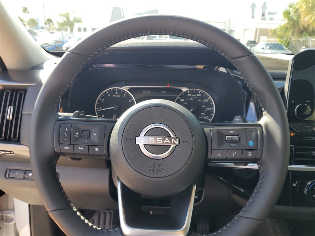 New 2025 Nissan Pathfinder SL image 13