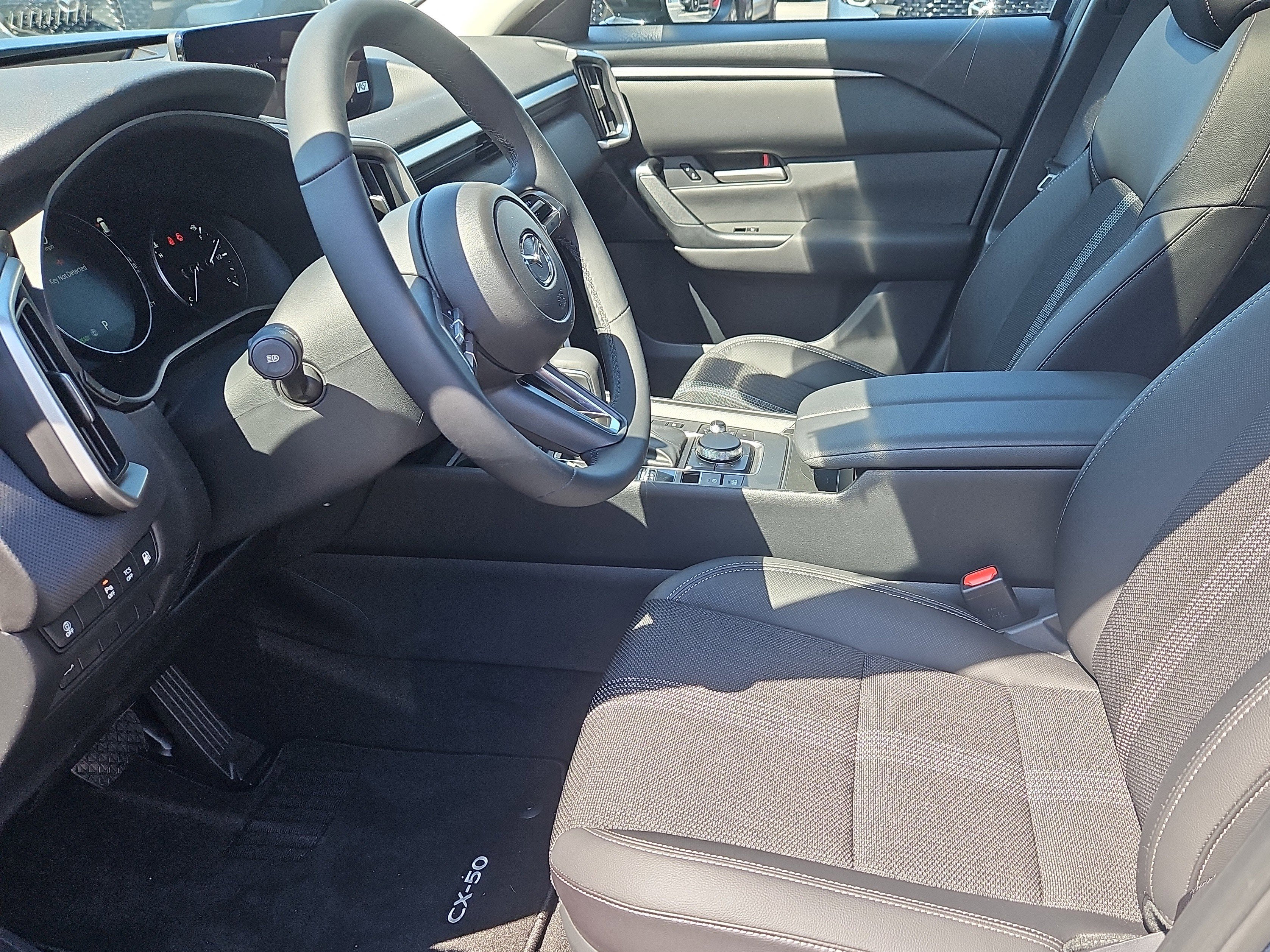 New 2026 MAZDA CX-50 2.5 Hybrid w/ Preferred Pkg AWD/4WD image 17