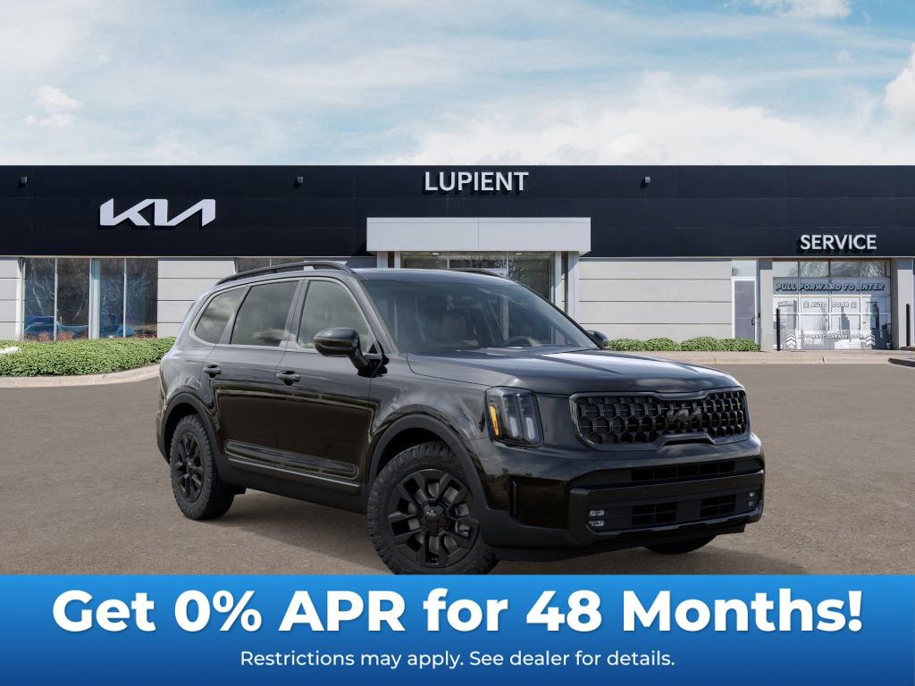 New 2025 Kia Telluride SX Prestige X-Pro image 1