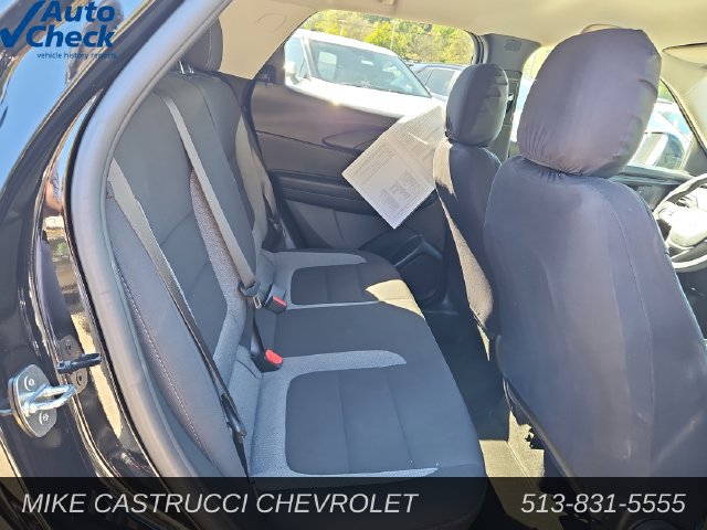 Used 2023 Chevrolet TrailBlazer LT FWD image 25
