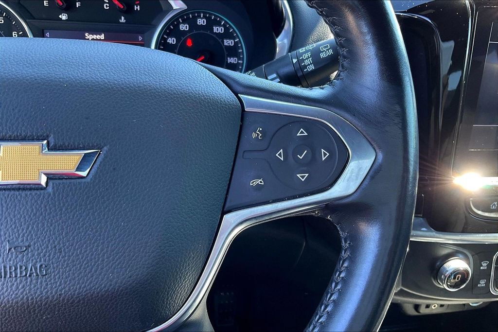 Used 2022 Chevrolet Traverse LT image 28