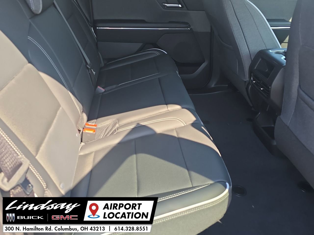 New 2026 GMC Sierra EV Elevation w/ LPO, Elevation Dark Package image 26