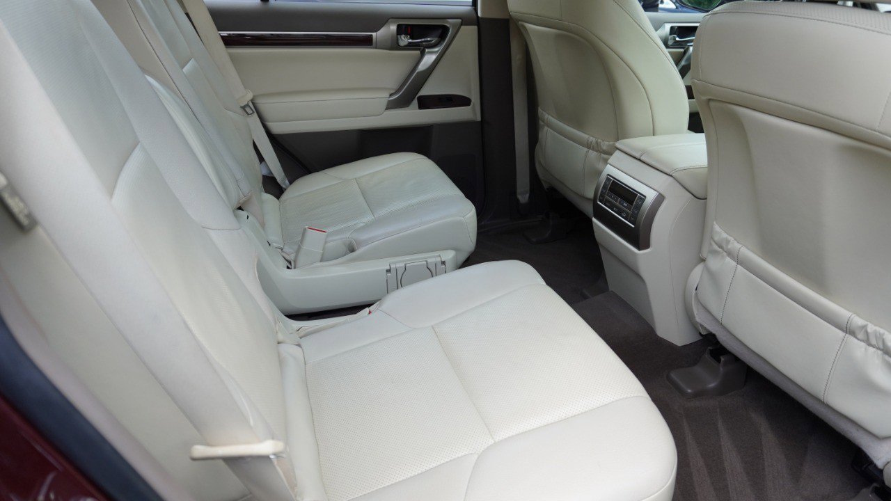 Used 2017 Lexus GX 460 Premium AWD/4WD image 8