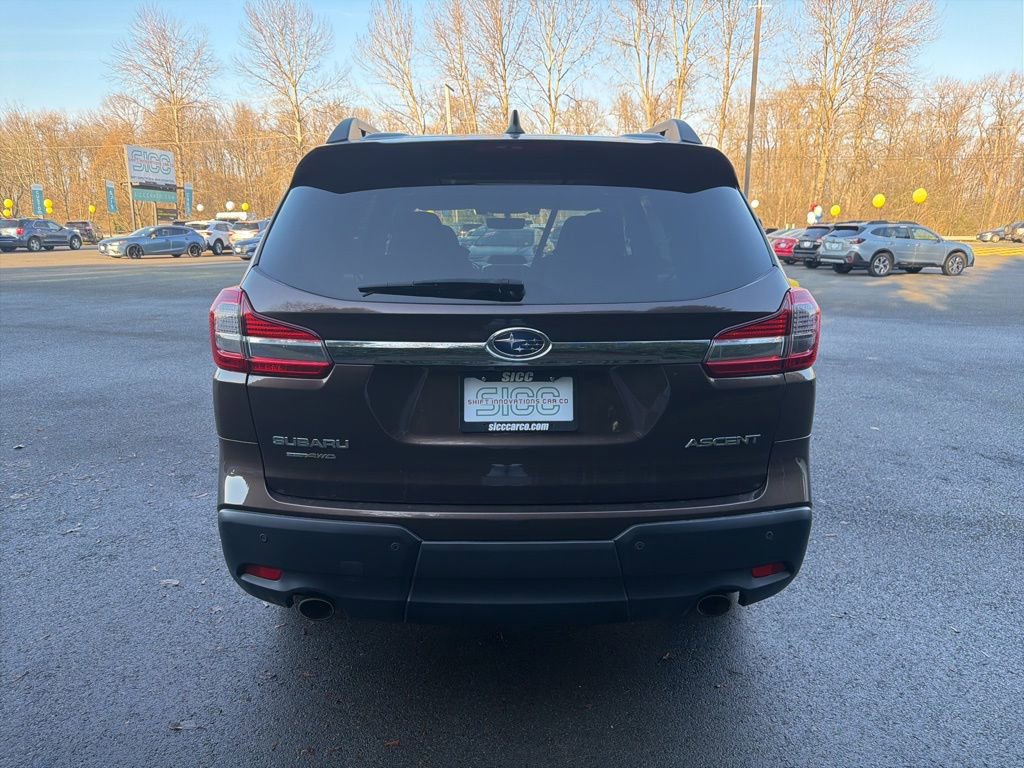 Used 2019 Subaru Ascent Touring image 5