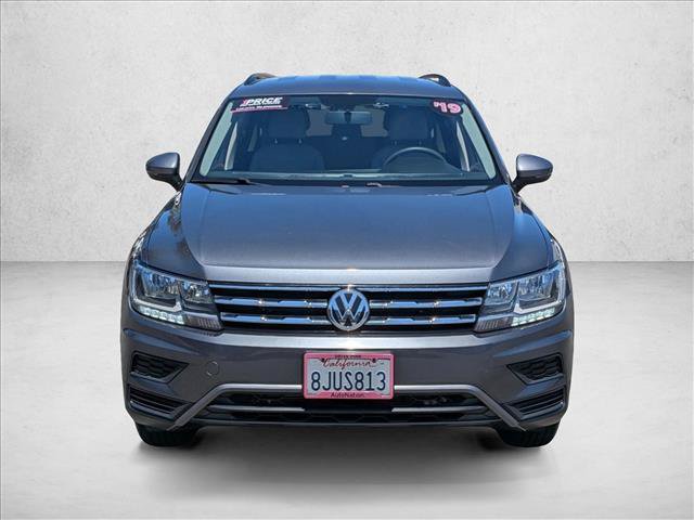 Used 2019 Volkswagen Tiguan S w/ Driver Assistance Package AWD/4WD video 2