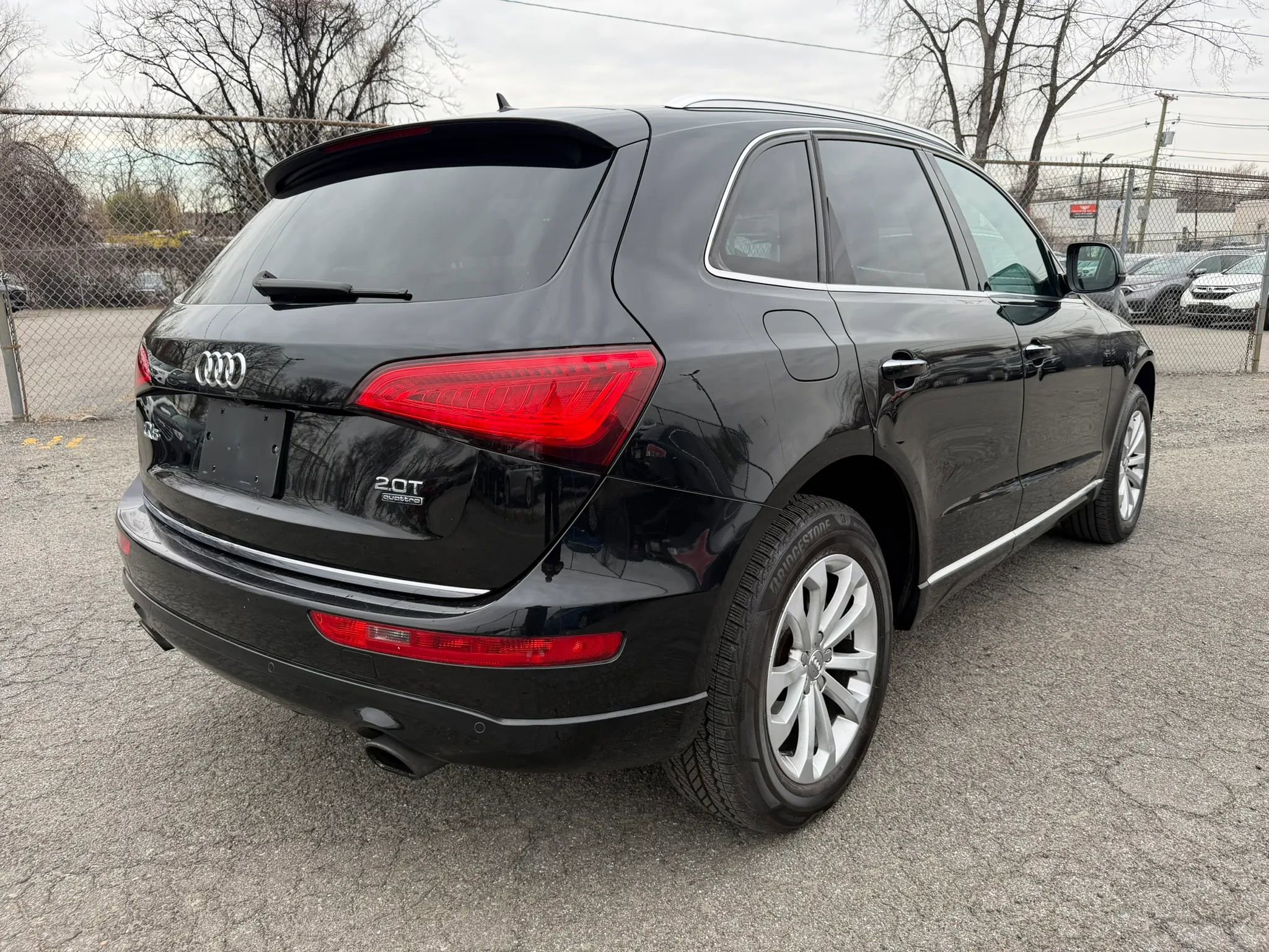 Used 2016 Audi Q5 2.0T Premium Plus w/ Technology Package image 5