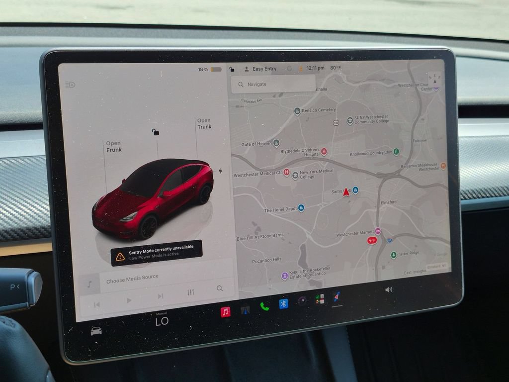 Used 2024 Tesla Model Y Performance AWD/4WD image 17