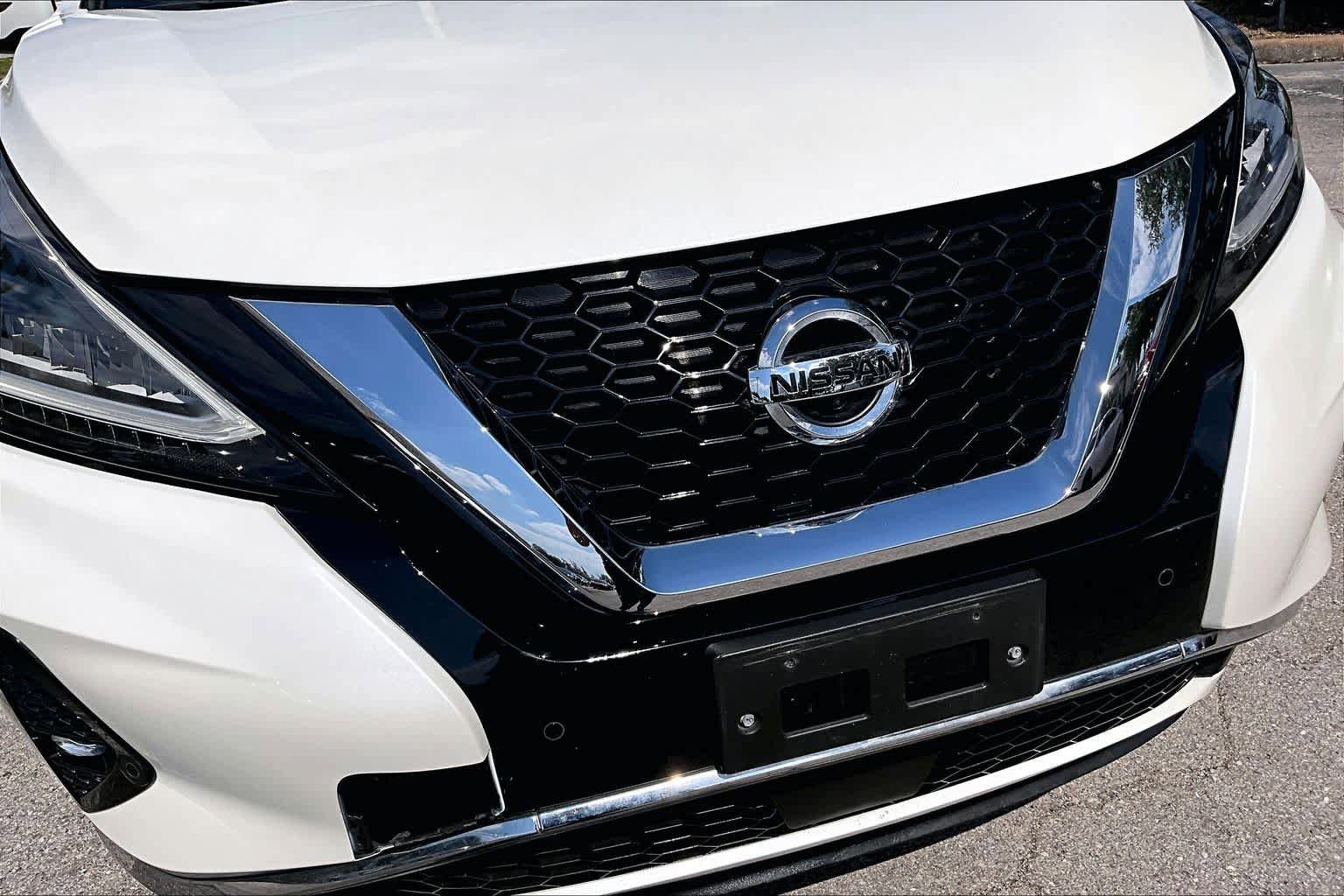 Used 2021 Nissan Murano Platinum w/ Cargo Package AWD/4WD image 30