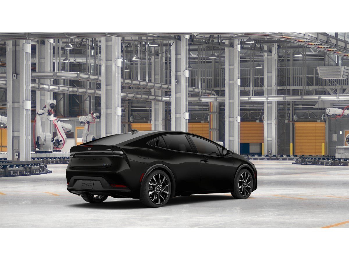 New 2027 Toyota Prius Plug-In Hybrid w/ Limited Premium Package FWD image 42