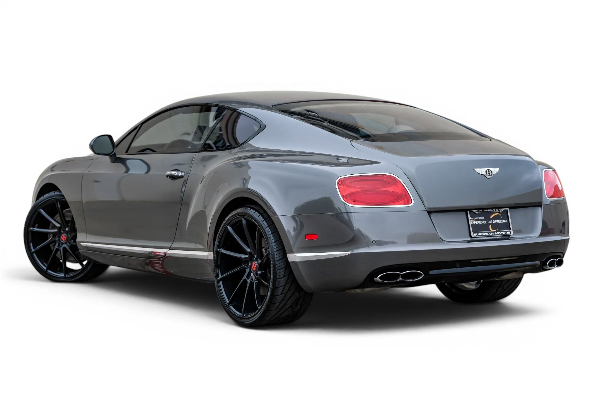 Used 2014 Bentley Continental GT AWD/4WD image 9