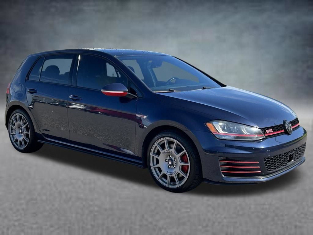 Used 2017 Volkswagen GTI Autobahn FWD image 7