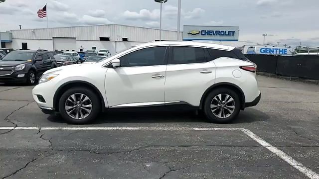 Used 2017 Nissan Murano S AWD/4WD image 5