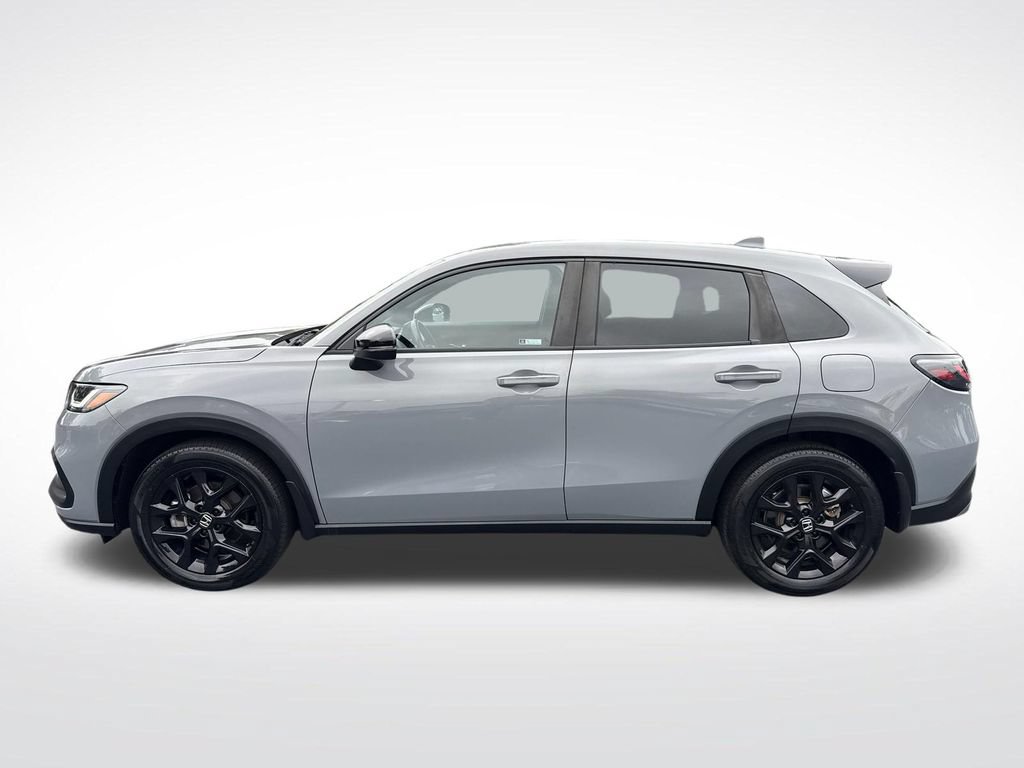 Certified 2023 Honda HR-V Sport video 2
