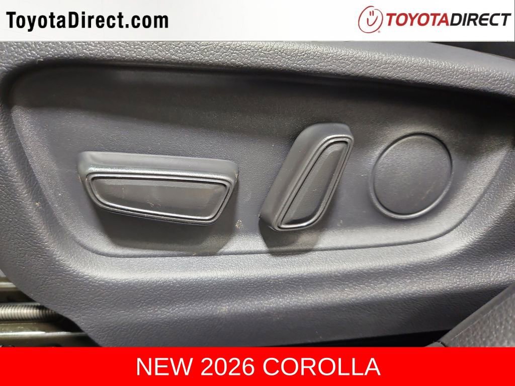 New 2026 Toyota Corolla XSE FWD image 28