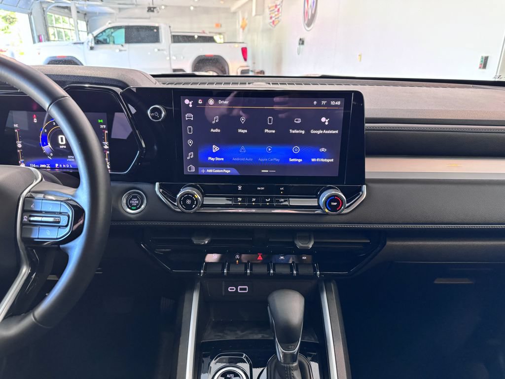 Certified 2023 Chevrolet Colorado LT AWD/4WD image 17