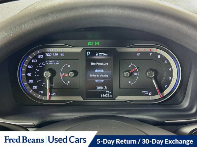 Used 2023 Hyundai Tucson SEL FWD image 19
