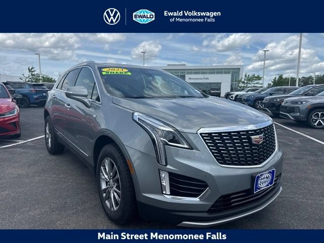 Used 2023 Cadillac XT5 Premium Luxury