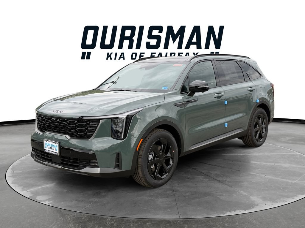New 2026 Kia Sorento SX Prestige AWD/4WD image 2
