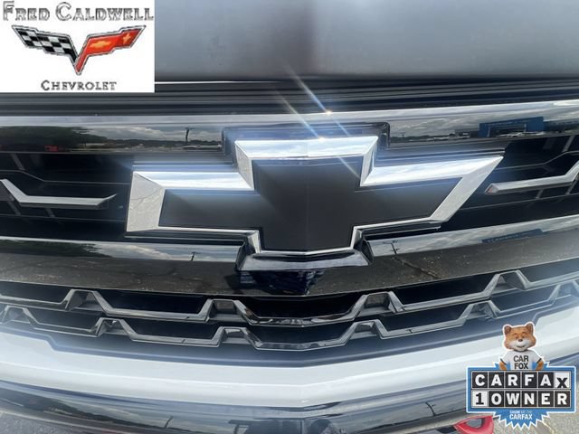 Used 2026 Chevrolet Silverado 1500 LT Trail Boss w/ Convenience Package II AWD/4WD image 36