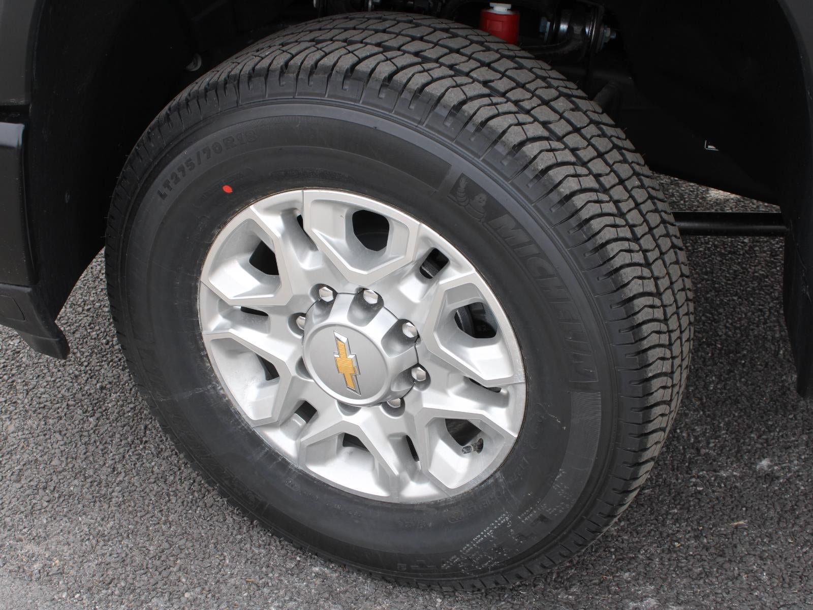 New 2026 Chevrolet Silverado 3500 W/T AWD/4WD image 16