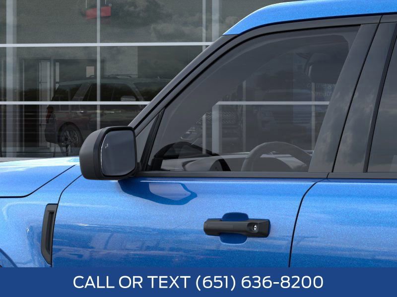 Used 2025 Ford Bronco Sport Big Bend w/ Convenience Package image 23