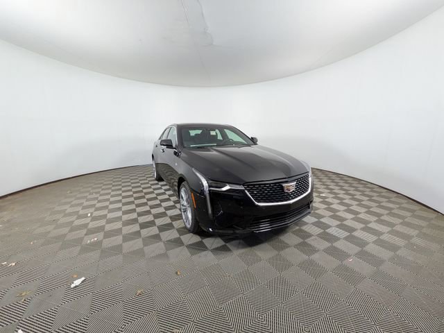 New 2026 Cadillac CT4 Premium Luxury AWD/4WD image 31