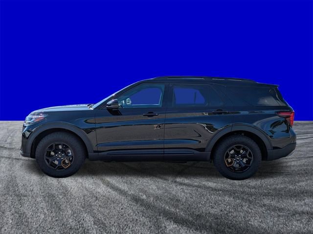 Certified 2026 Ford Explorer Tremor w/ Tremor Ultimate Package AWD/4WD image 7
