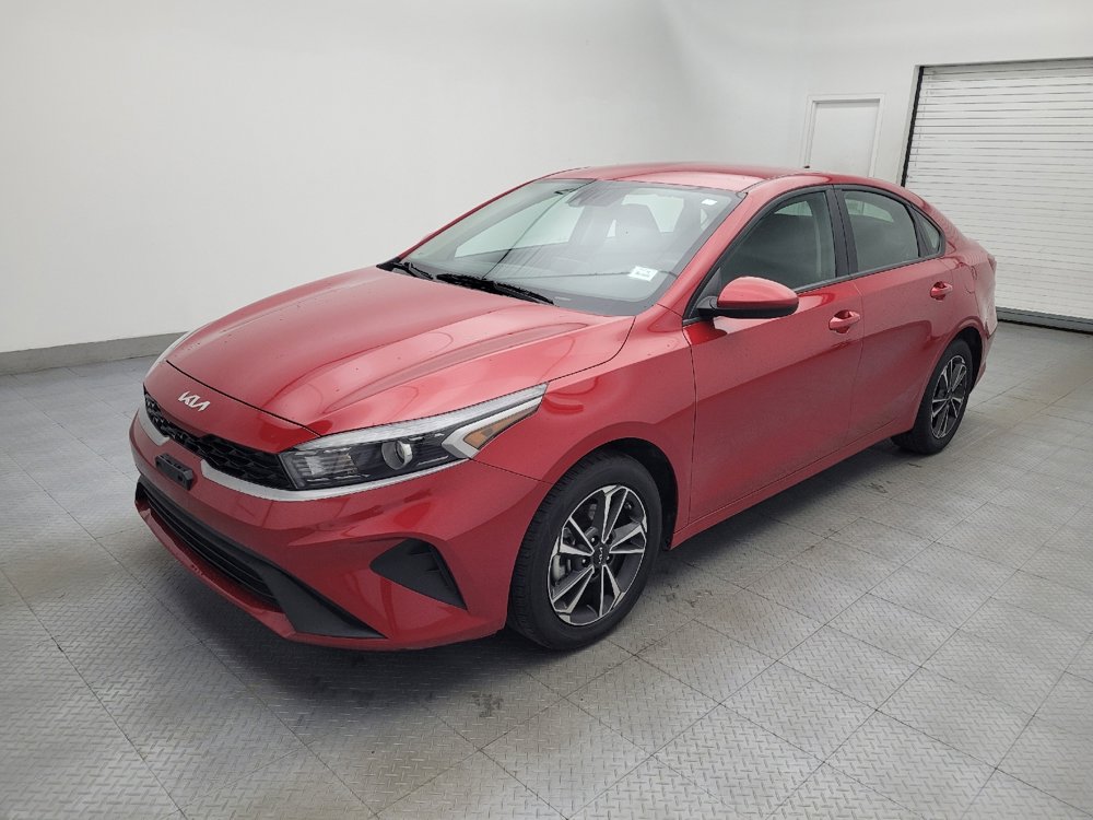 Used 2024 Kia Forte LXS image 2